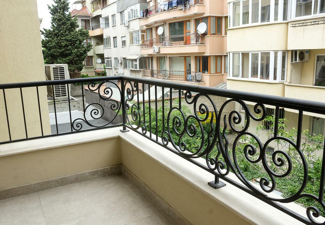 Central Supreme Apartments In Varna By Flat Mаnager Esterno foto