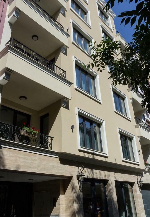 Central Supreme Apartments In Varna By Flat Mаnager Esterno foto