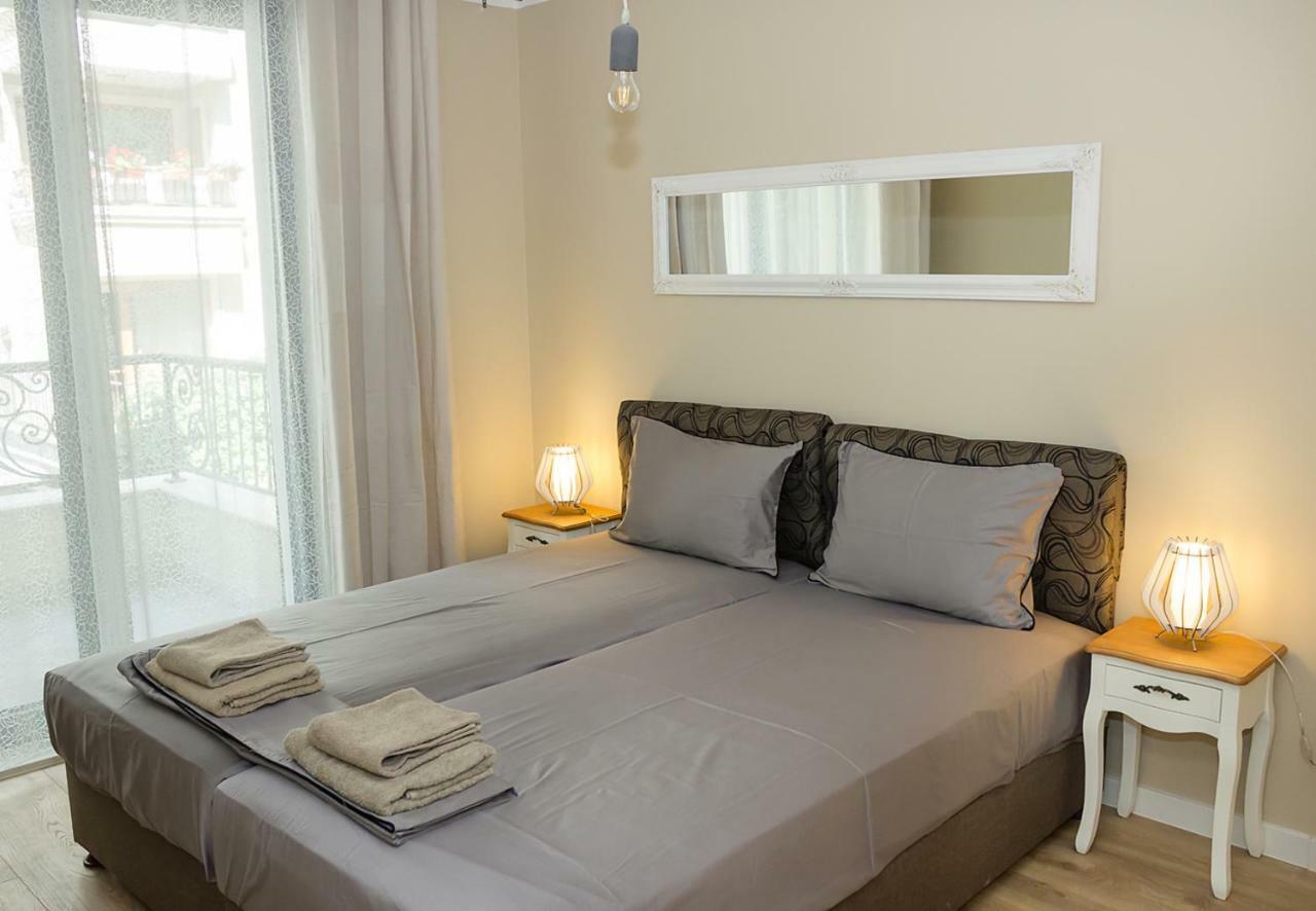 Central Supreme Apartments In Varna By Flat Mаnager Esterno foto